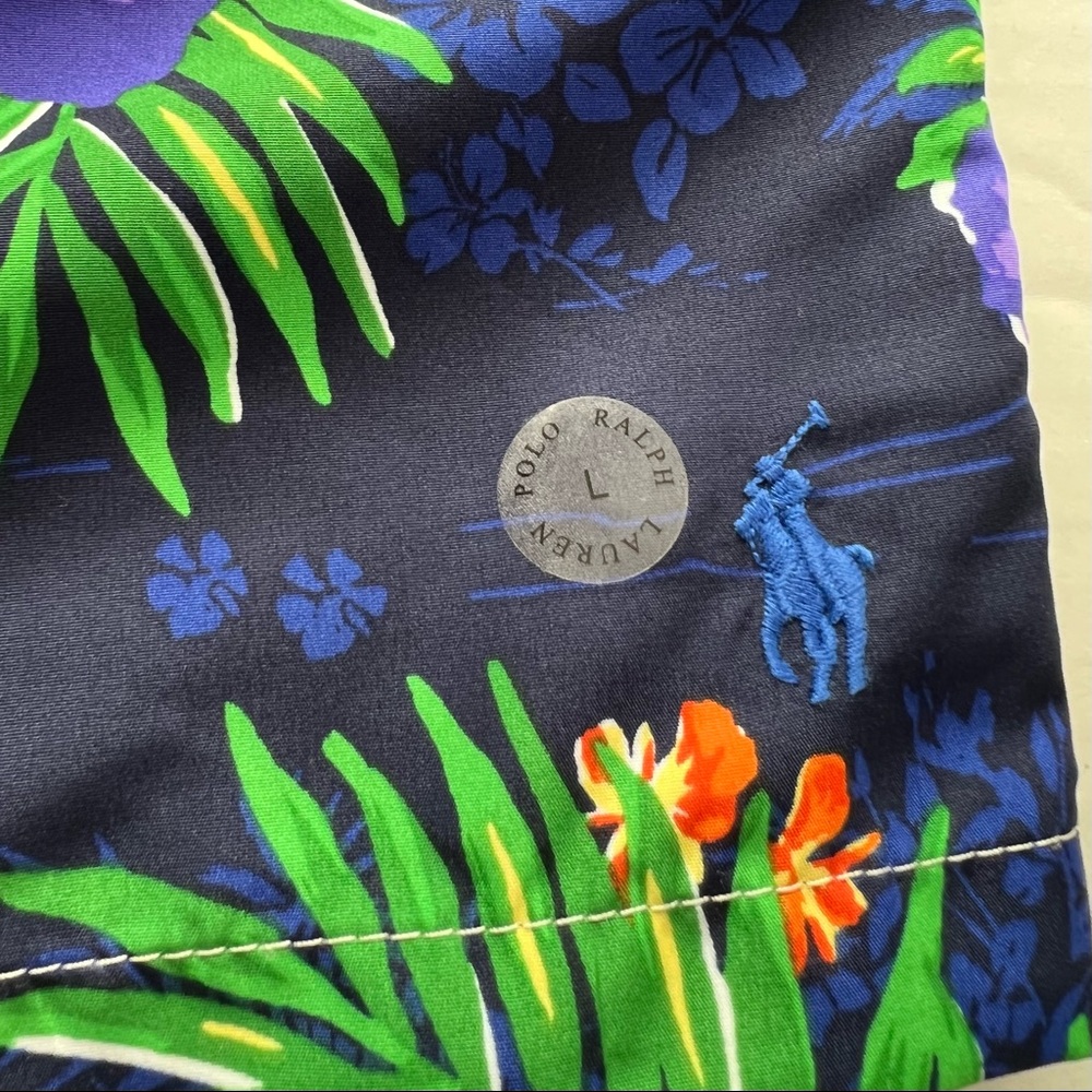 Polo Ralph Lauren Swim Trunk - Picture 10 of 10